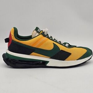 Nike Air Max Pre-Day University Gold Gorge Green Mens Sneakers DM0008-700 Sz 8.5